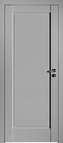 Межкомнатная дверь Turen Becker | модель 100U ПГ