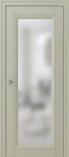 Межкомнатная дверь Фрамир | модель Alfa 1 PO