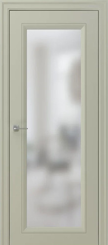 Межкомнатная дверь Фрамир | модель Omega 1 PO