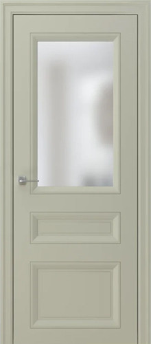 Межкомнатная дверь Фрамир | модель Omega 3 PO