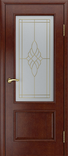 Межкомнатная дверь Ульяновские двери | модель Ника 1 ПО