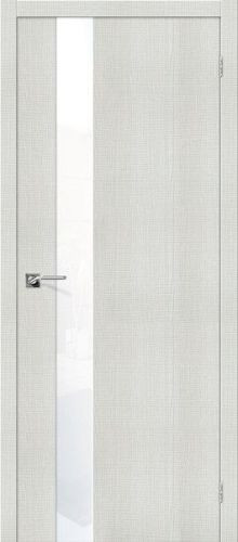Межкомнатная дверь ELPORTA (ЭльПорта) | модель 51 White Waltz