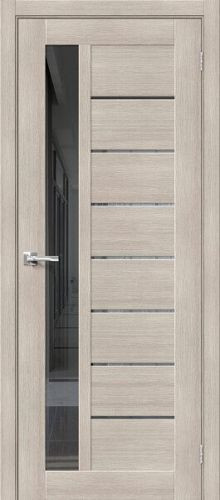 Межкомнатная дверь ELPORTA (ЭльПорта) | модель 27 Mirox Grey
