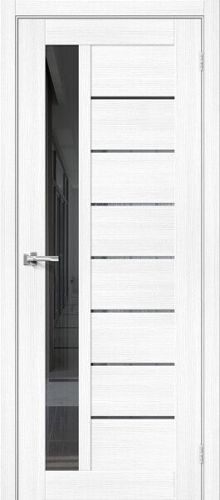 Межкомнатная дверь ELPORTA (ЭльПорта) | модель 27 Mirox Grey