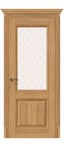 Межкомнатная дверь ELPORTA (ЭльПорта) | модель 33 White Crystal