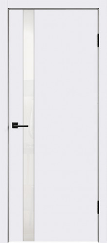 Межкомнатная дверь Velldoris | модель 1 Z1 Лакобель белое
