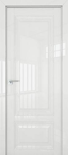 Межкомнатная дверь Profildoors 2.102L (800x2000, Белый люкс)