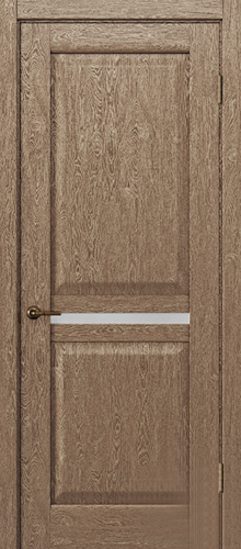 Межкомнатная дверь Alvero Афина ПГ (800x2000, Сахара)