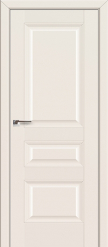 Межкомнатная дверь Profildoors 66U (800x2000, Магнолия сатинат)