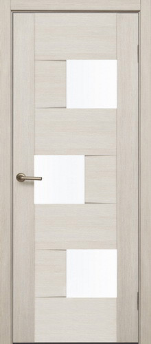 Межкомнатная дверь Porte Plaza | модель Монте Мартини ДО (900x2000, Лиственница беленая)