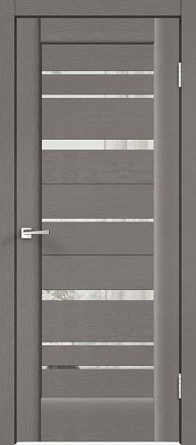 Межкомнатная дверь Velldoris | модель Premier 22 (800x2000, Ясень грей)