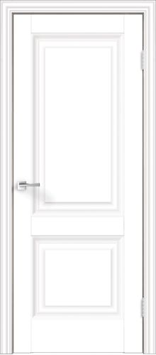 Межкомнатная дверь Velldoris Alto 8 PG (800x2000, Эмалит белый)