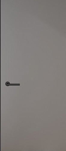 Межкомнатная дверь Арсенал | модель Invisible (700x2000, с врезкой, под покраску)
