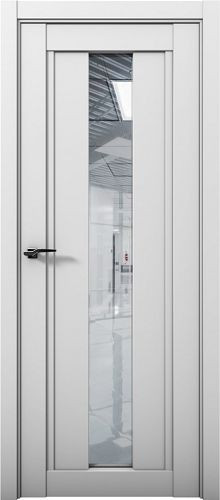 Межкомнатная дверь Aurum Doors | модель Co 3 стекло Зеркало