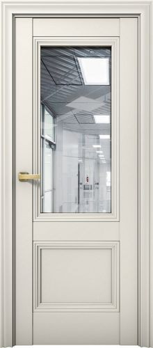 Межкомнатная дверь Aurum Doors | модель Co 31 стекло Зеркало