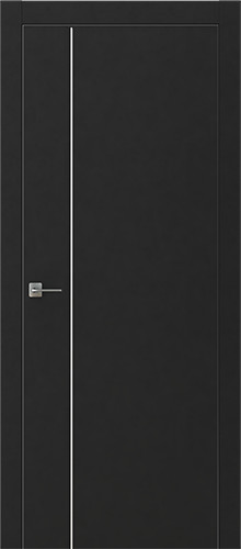Межкомнатная дверь Фрамир | модель Grafica 4 PG (стоун белый)