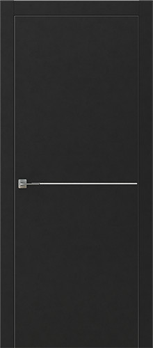 Межкомнатная дверь Фрамир | модель Grafica 5 PG (стоун белый)