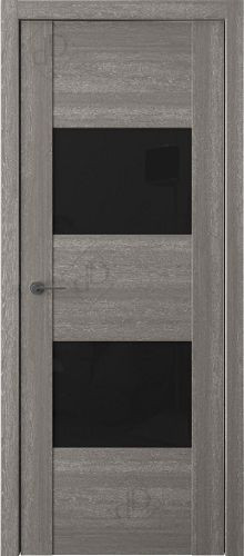 Межкомнатная дверь Dream Doors | модель O2 Зеркало графит