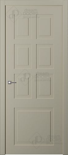 Межкомнатная дверь Dream Doors | модель AN16