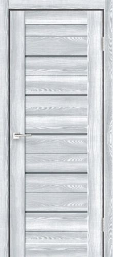 Межкомнатная дверь Velldoris | модель XLine 15 PO Мателюкс Графит