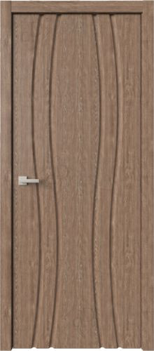 Межкомнатная дверь Dream Doors | модель Сириус 2 (узкое) ДГ