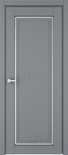 Межкомнатная дверь Dream Doors | модель Fly 1 Сатинат
