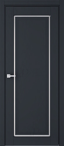 Межкомнатная дверь Dream Doors | модель Fly 1 Сатинат