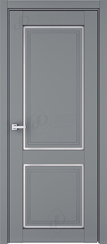 Межкомнатная дверь Dream Doors | модель Fly 2 Сатинат