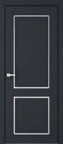 Межкомнатная дверь Dream Doors | модель Fly 2 Сатинат