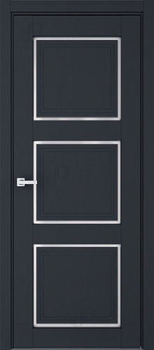 Межкомнатная дверь Dream Doors | модель Fly 3 Сатинат