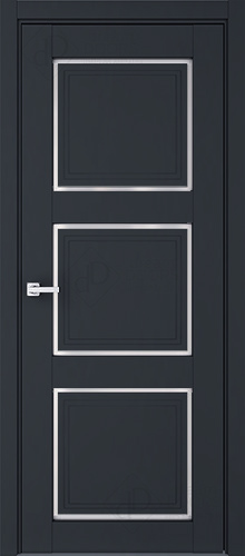 Межкомнатная дверь Dream Doors Fly 3 Сатинат