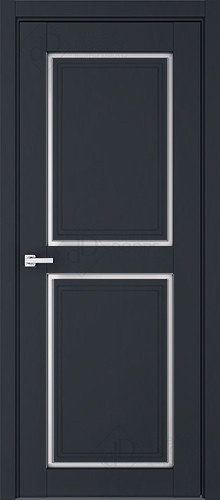 Межкомнатная дверь Dream Doors | модель Fly 5 Сатинат