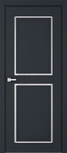 Межкомнатная дверь Dream Doors Fly 5 Сатинат