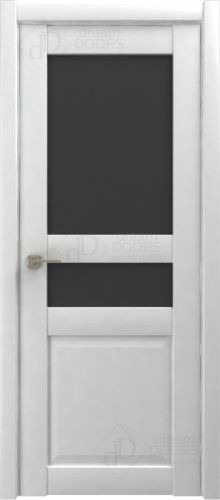Межкомнатная дверь Dream Doors | модель P5 Сатинат графит