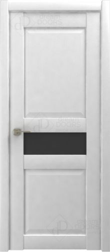 Межкомнатная дверь Dream Doors | модель P6 Сатинат графит