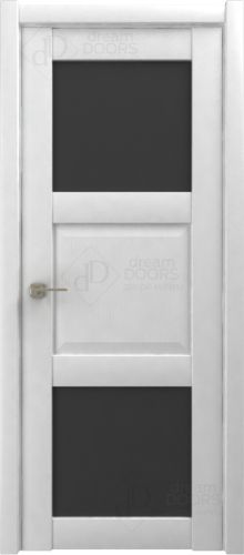 Межкомнатная дверь Dream Doors P8 Сатинат графит