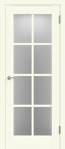 Межкомнатная дверь Velldoris | модель Alto 13 PO Английская решетка