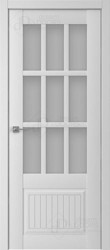 Межкомнатная дверь Dream Doors | модель CM24 Сатинат