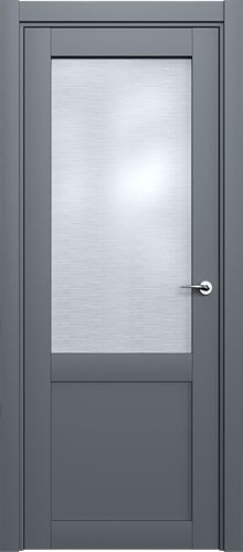 Межкомнатная дверь Status | модель 155 стекло Канны