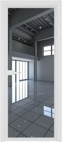 Межкомнатная дверь Profildoors | модель 1AV стекло Зеркало
