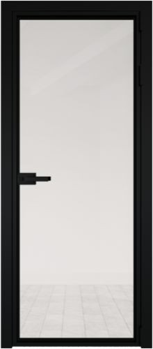 Межкомнатная дверь Profildoors | модель 1AX стекло прозрачное