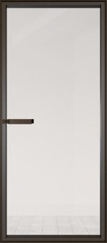 Межкомнатная дверь Profildoors | модель 1AGN стекло прозрачное