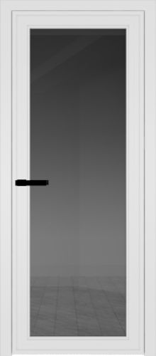Межкомнатная дверь Profildoors 1AGP стекло тонированное