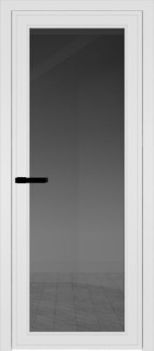 Межкомнатная дверь Profildoors | модель 1AGP стекло тонированное