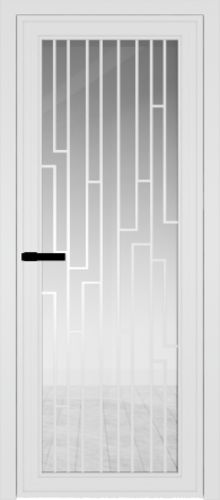 Межкомнатная дверь Profildoors 1AGP стекло прозрачное Рисунок 5