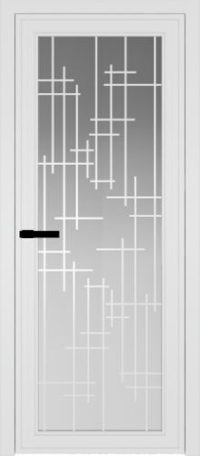 Межкомнатная дверь Profildoors 1AGP стекло матовое Рисунок 6