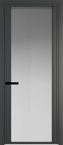 Межкомнатная дверь Profildoors 2AGP стекло матовое