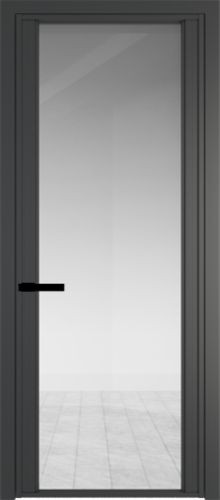 Межкомнатная дверь Profildoors | модель 2AGP стекло прозрачное