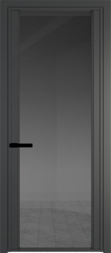 Межкомнатная дверь Profildoors | модель 2AGP стекло тонированное