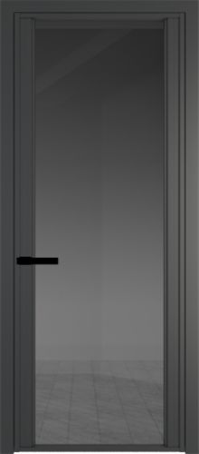 Межкомнатная дверь Profildoors 2AGP стекло тонированное